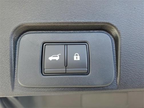 2026 Nissan Rogue Automatic CVT