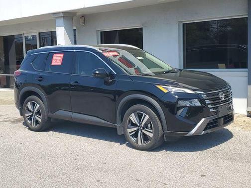 2024 Nissan Rogue SL