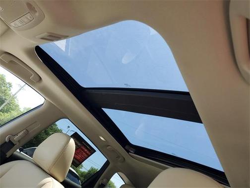 2024 Nissan Murano Platinum