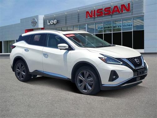 2024 Nissan Murano Platinum