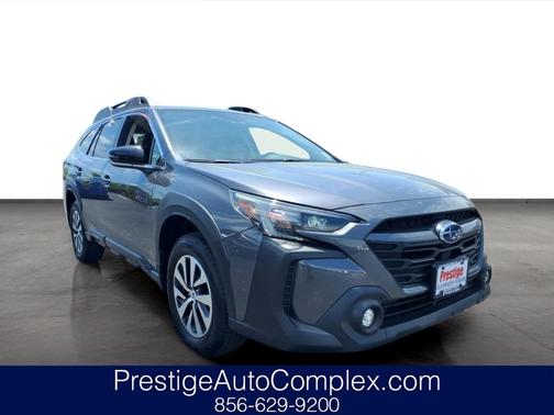 Magnetite Gray Metallic 2025 Subaru Outback Premium