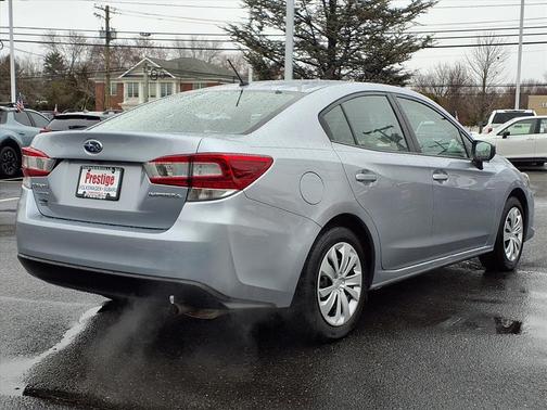 2023 Subaru Impreza Base