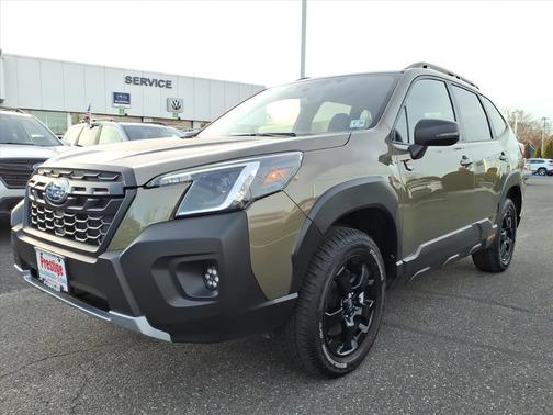 2025 Subaru Forester Wilderness