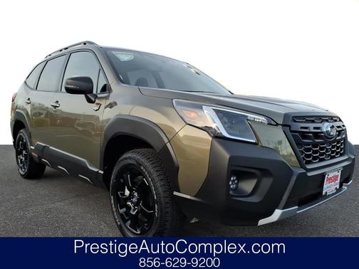 2025 Subaru Forester Wilderness