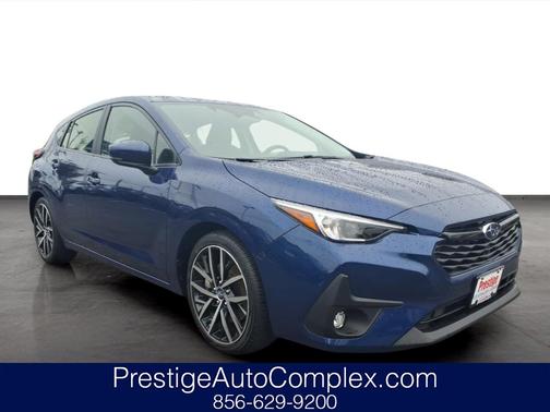 2024 Subaru Impreza Sport