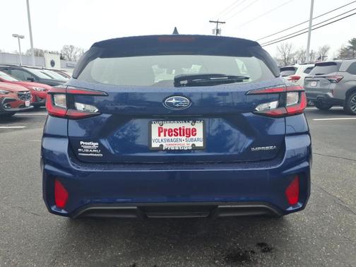 2024 Subaru Impreza Sport