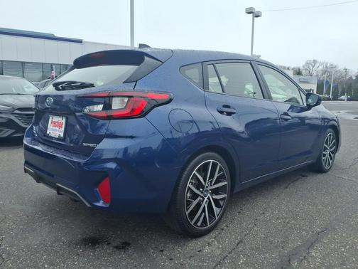 2024 Subaru Impreza Sport