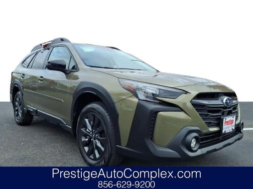 2023 Subaru Outback Onyx Edition XT