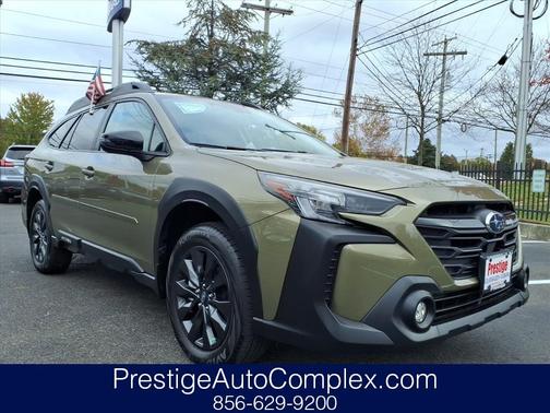 2023 Subaru Outback Onyx Edition XT