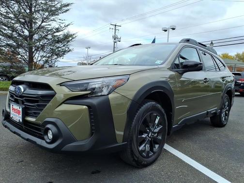 2023 Subaru Outback Onyx Edition XT