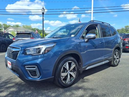 2021 Subaru Forester Touring