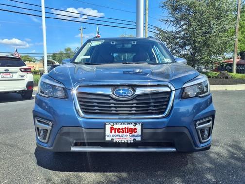 2021 Subaru Forester Touring