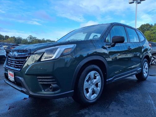2022 Subaru Forester Base