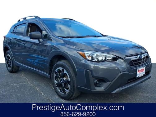 2022 Subaru Crosstrek Base