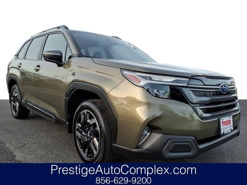 2025 Subaru Forester Limited