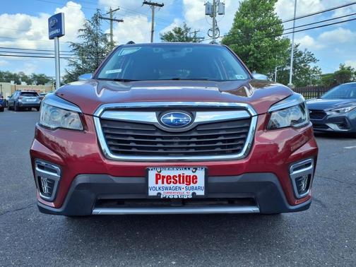 2021 Subaru Forester Touring