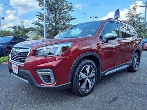 2021 Subaru Forester Touring