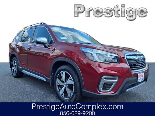 2021 Subaru Forester Touring