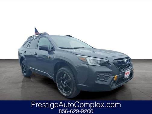 Magnetite Gray Metallic 2025 Subaru Outback Wilderness