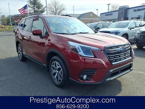 2023 Subaru Forester Premium