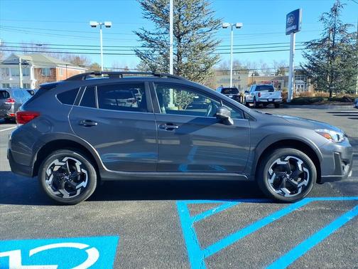 2023 Subaru Crosstrek Limited