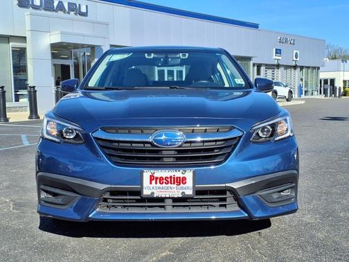 2022 Subaru Legacy Premium