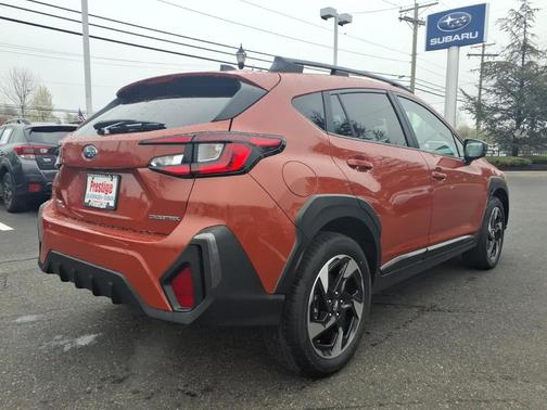 2025 Subaru Crosstrek Limited