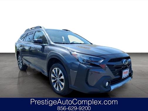 Magnetite Gray Metallic 2023 Subaru Outback Limited