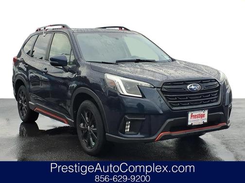 2022 Subaru Forester Sport