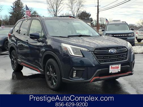 2022 Subaru Forester Sport