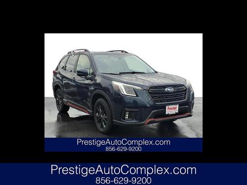 2022 Subaru Forester Sport