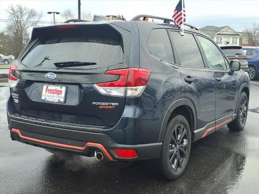 2022 Subaru Forester Sport