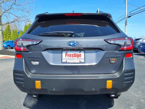 Magnetite Gray Metallic 2023 Subaru Outback Wilderness