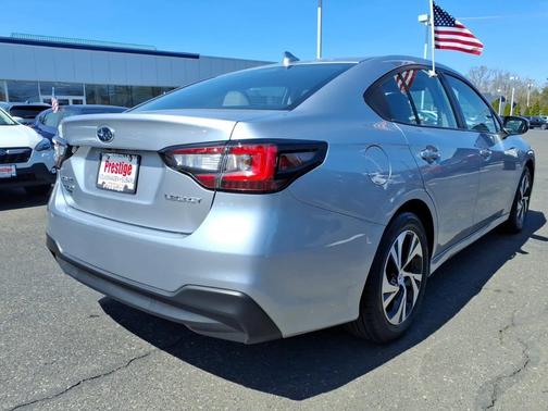 Ice Silver Metallic 2025 Subaru Legacy Premium