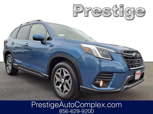 2022 Subaru Forester Premium