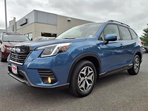 2022 Subaru Forester Premium