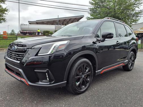 2022 Subaru Forester Sport