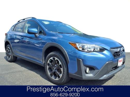 2022 Subaru Crosstrek Premium
