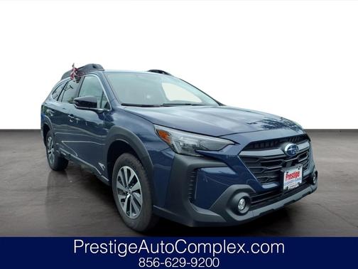Cosmic Blue Pearl 2025 Subaru Outback Premium