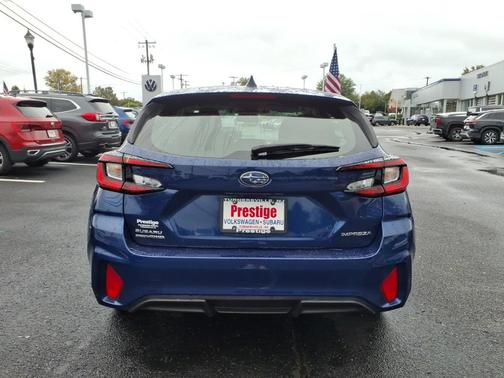 Sapphire Blue Pearl 2024 Subaru Impreza Base