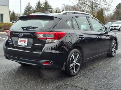 2023 Subaru Impreza Premium