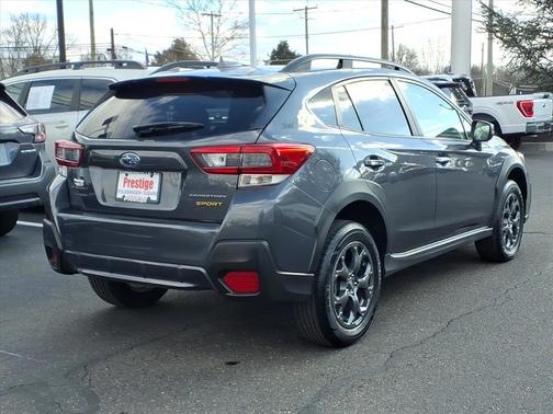 2023 Subaru Crosstrek Sport