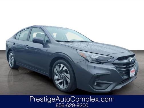 Magnetite Gray Metallic 2025 Subaru Legacy Limited