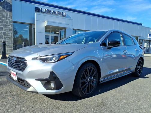2024 Subaru Impreza 2.5RS