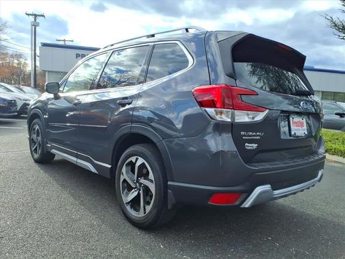 2022 Subaru Forester Touring
