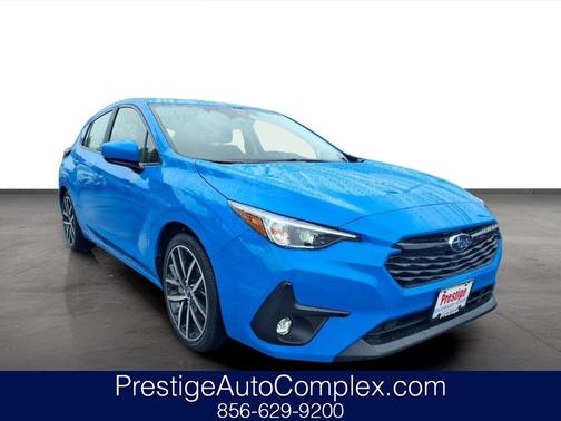 Oasis Blue Pearl 2025 Subaru Impreza Sport