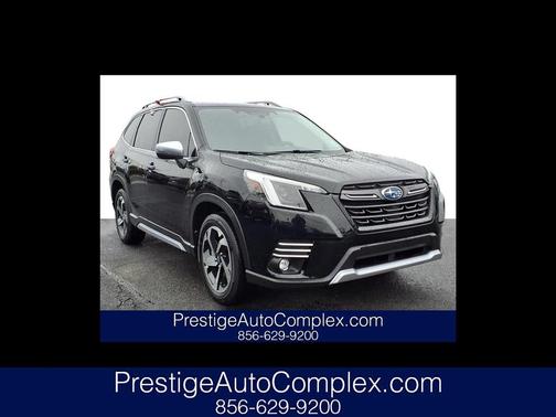2024 Subaru Forester Touring