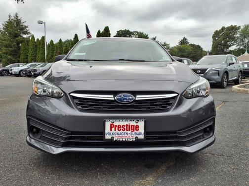 2022 Subaru Impreza Base