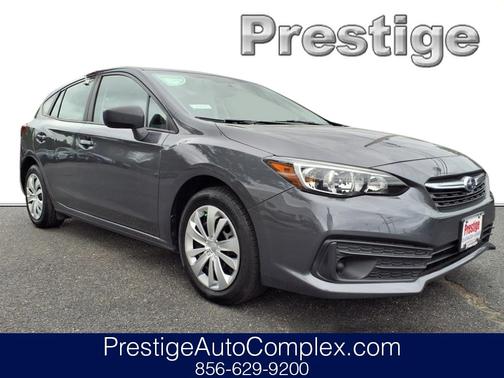 2022 Subaru Impreza Base