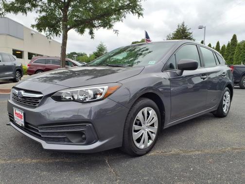 2022 Subaru Impreza Base